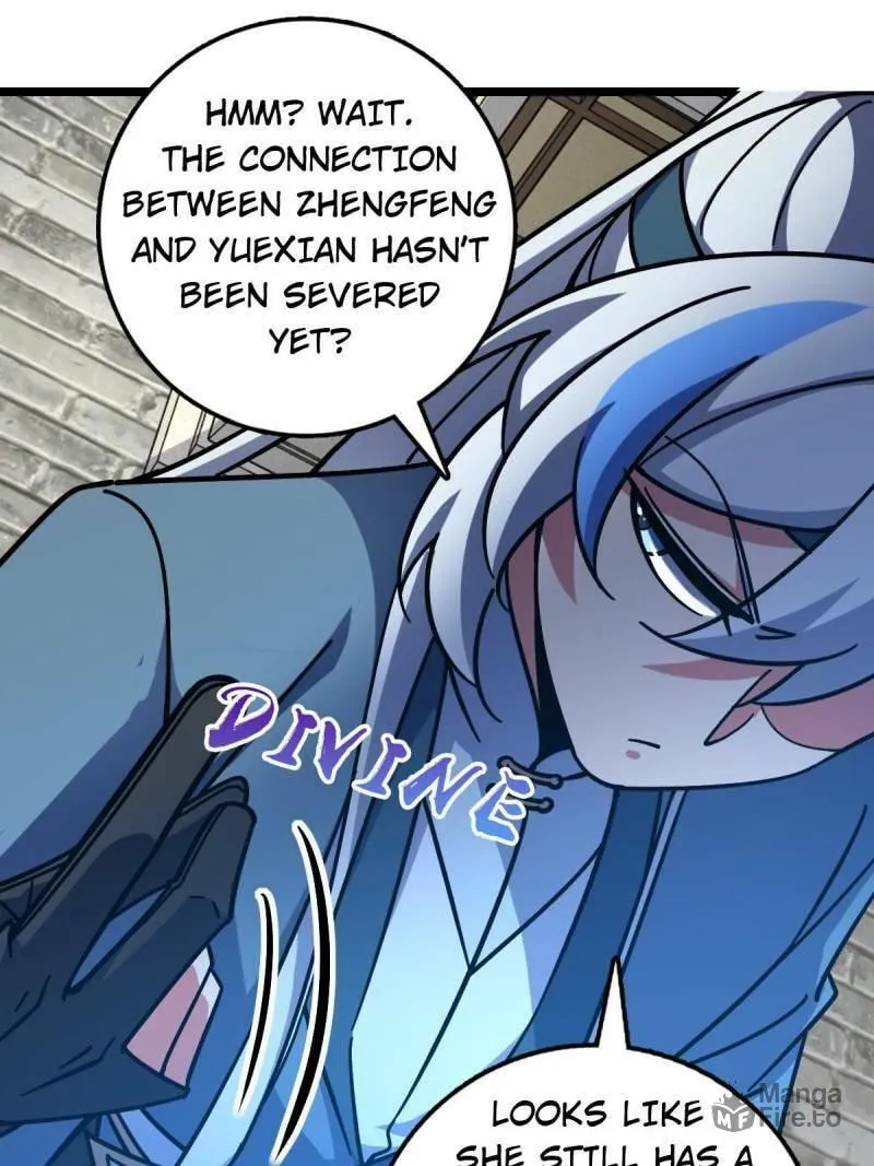 My Master Only Breaks Through Every Time the Limit Is Reached Chapter 100 page 21 - 