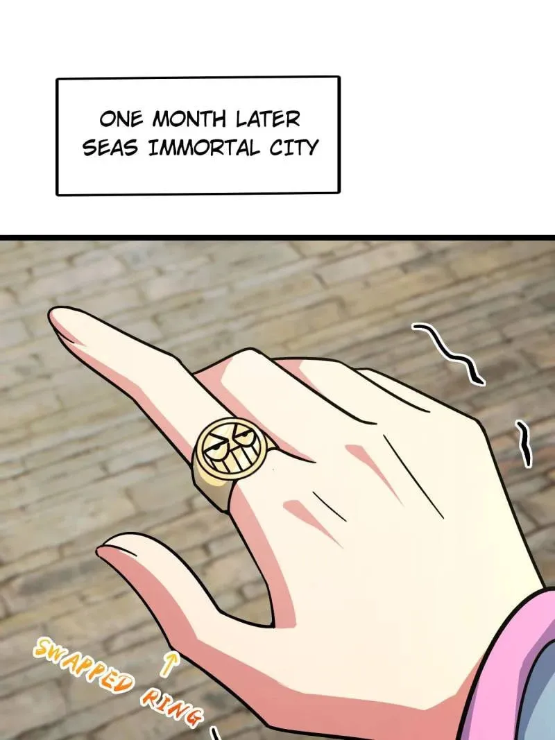 My Master Only Breaks Through Every Time the Limit Is Reached Chapter 100 page 23 - 