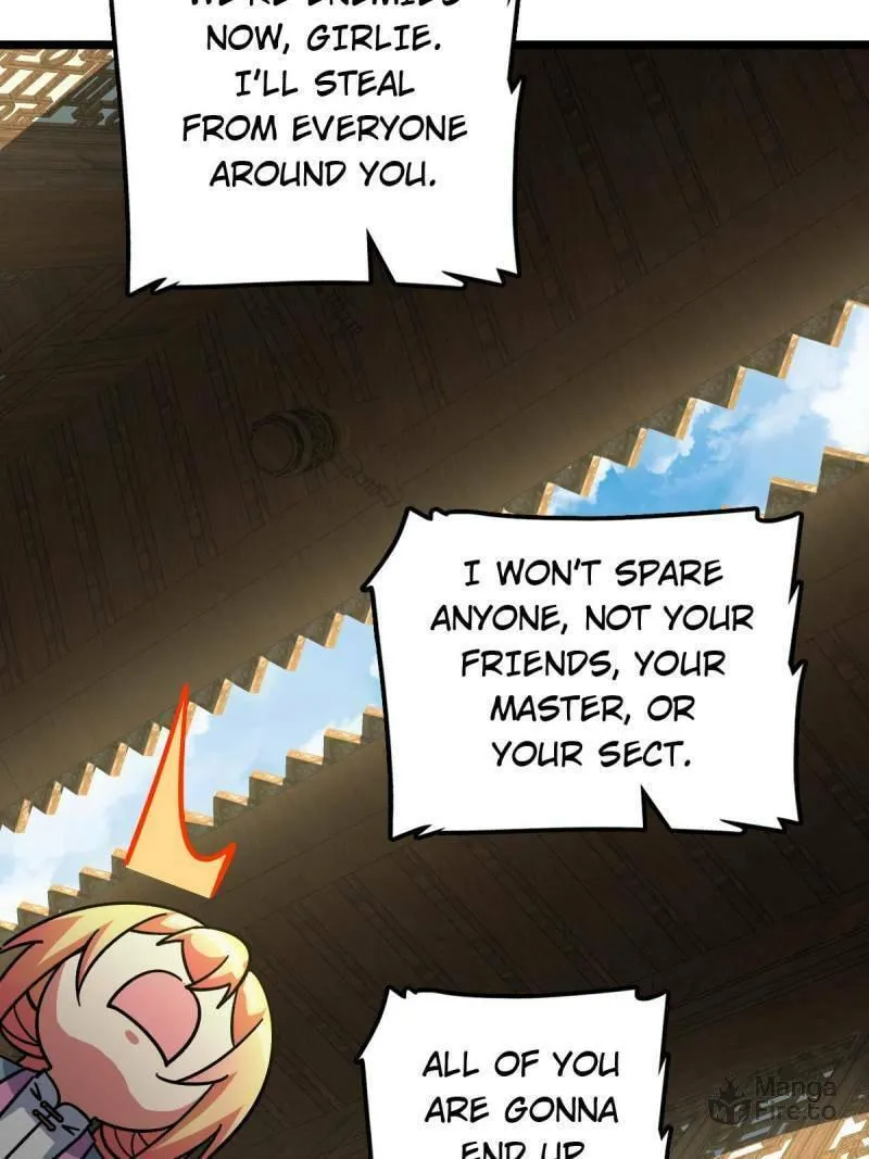 My Master Only Breaks Through Every Time the Limit Is Reached Chapter 100 page 27 - 