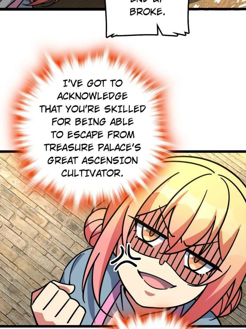 My Master Only Breaks Through Every Time the Limit Is Reached Chapter 100 page 28 - 
