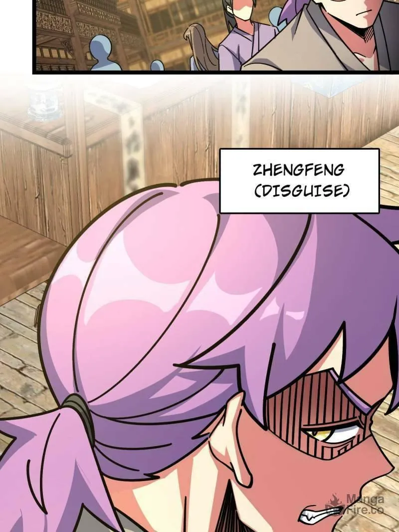 My Master Only Breaks Through Every Time the Limit Is Reached Chapter 100 page 30 - 