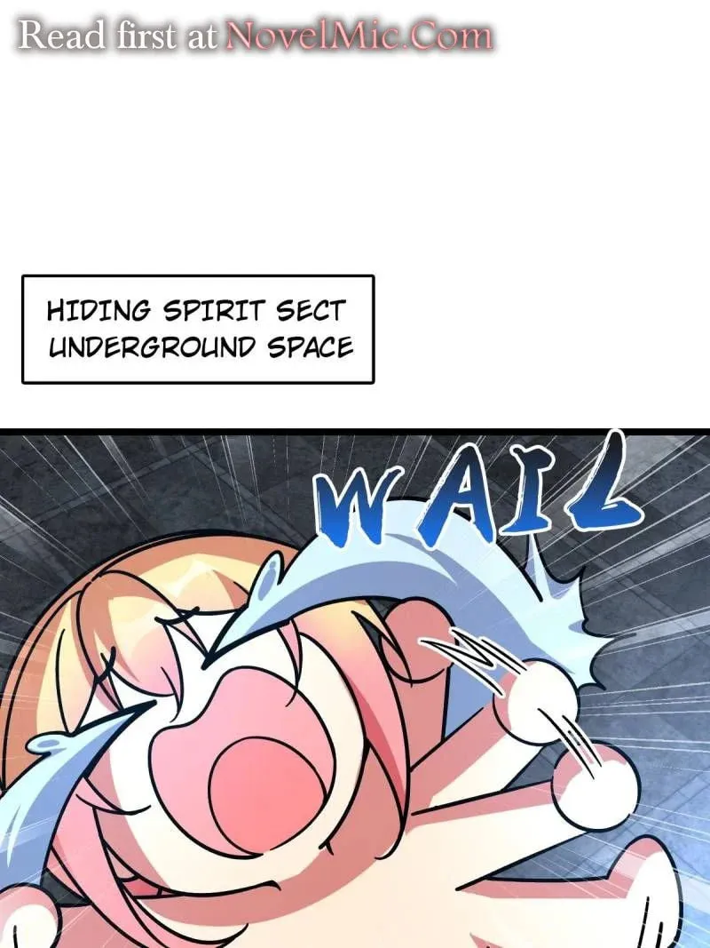 My Master Only Breaks Through Every Time the Limit Is Reached Chapter 100 page 32 - 