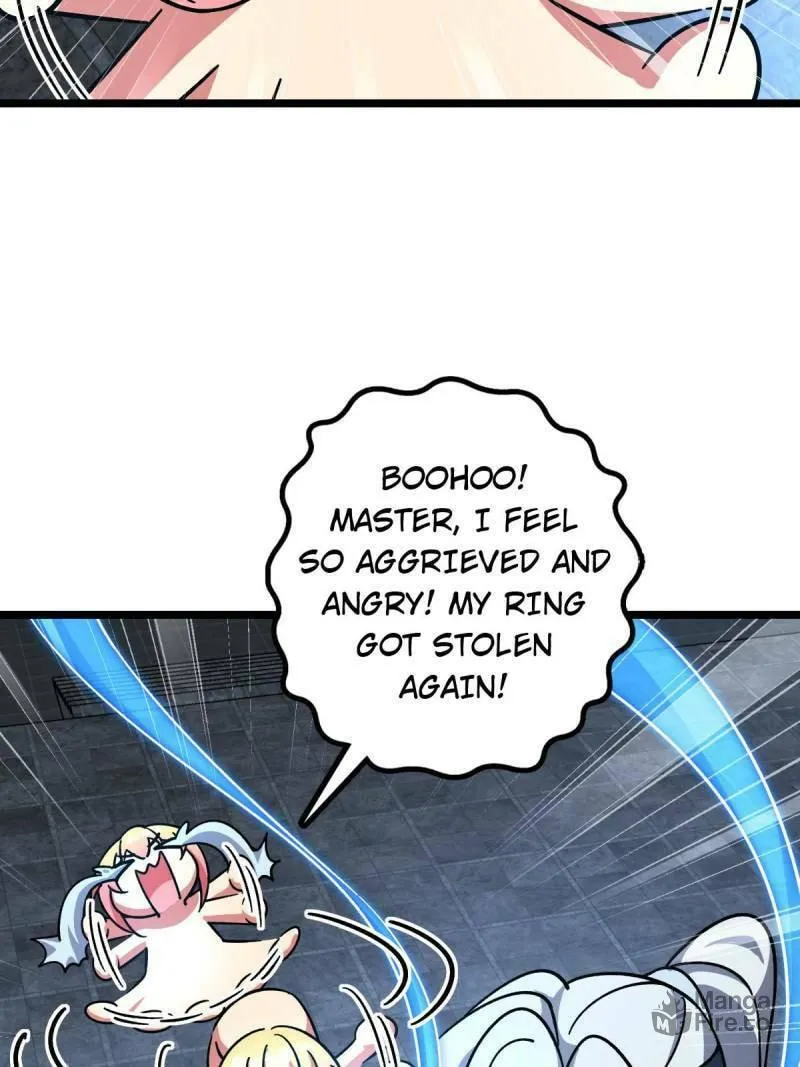 My Master Only Breaks Through Every Time the Limit Is Reached Chapter 100 page 33 - 