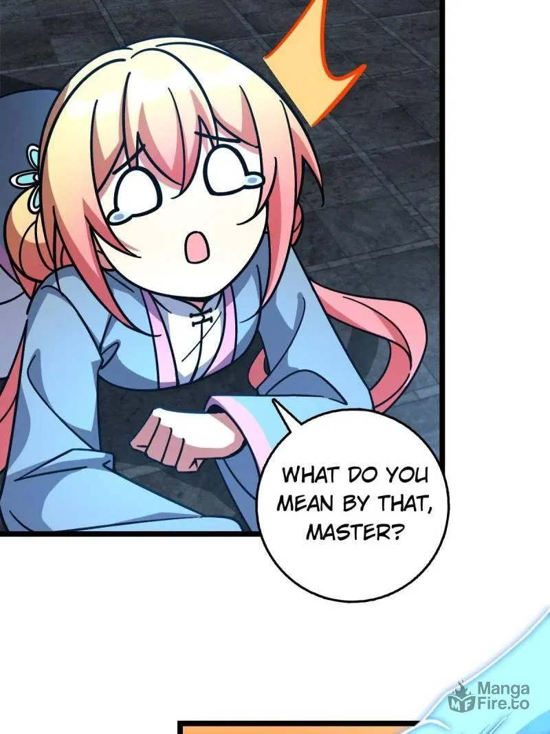 My Master Only Breaks Through Every Time the Limit Is Reached Chapter 100 page 35 - 
