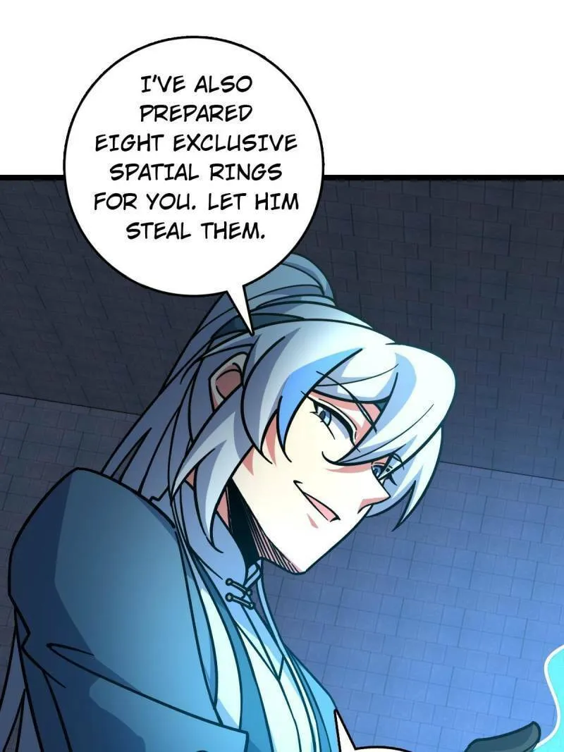 My Master Only Breaks Through Every Time the Limit Is Reached Chapter 100 page 38 - 