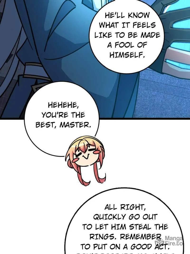 My Master Only Breaks Through Every Time the Limit Is Reached Chapter 100 page 39 - 