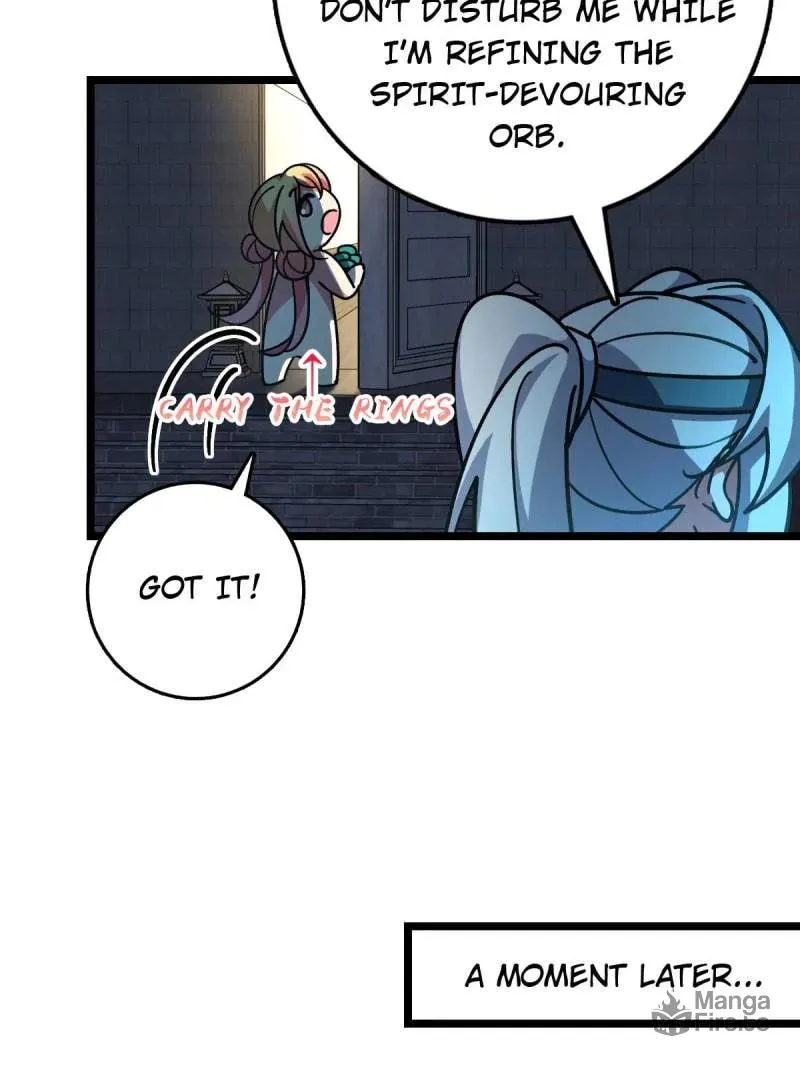 My Master Only Breaks Through Every Time the Limit Is Reached Chapter 100 page 40 - 
