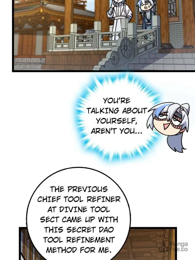 My Master Only Breaks Through Every Time the Limit Is Reached Chapter 100 page 5 - 