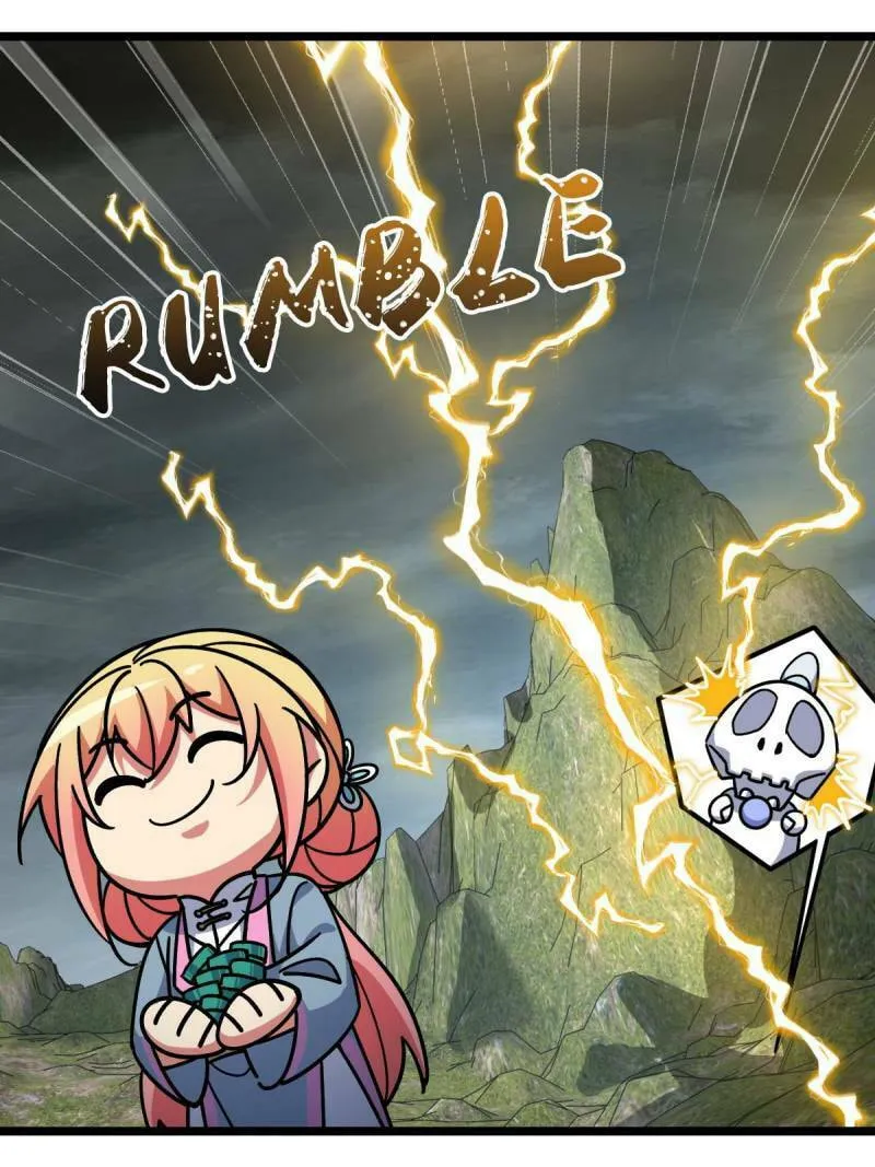 My Master Only Breaks Through Every Time the Limit Is Reached Chapter 100 page 41 - 