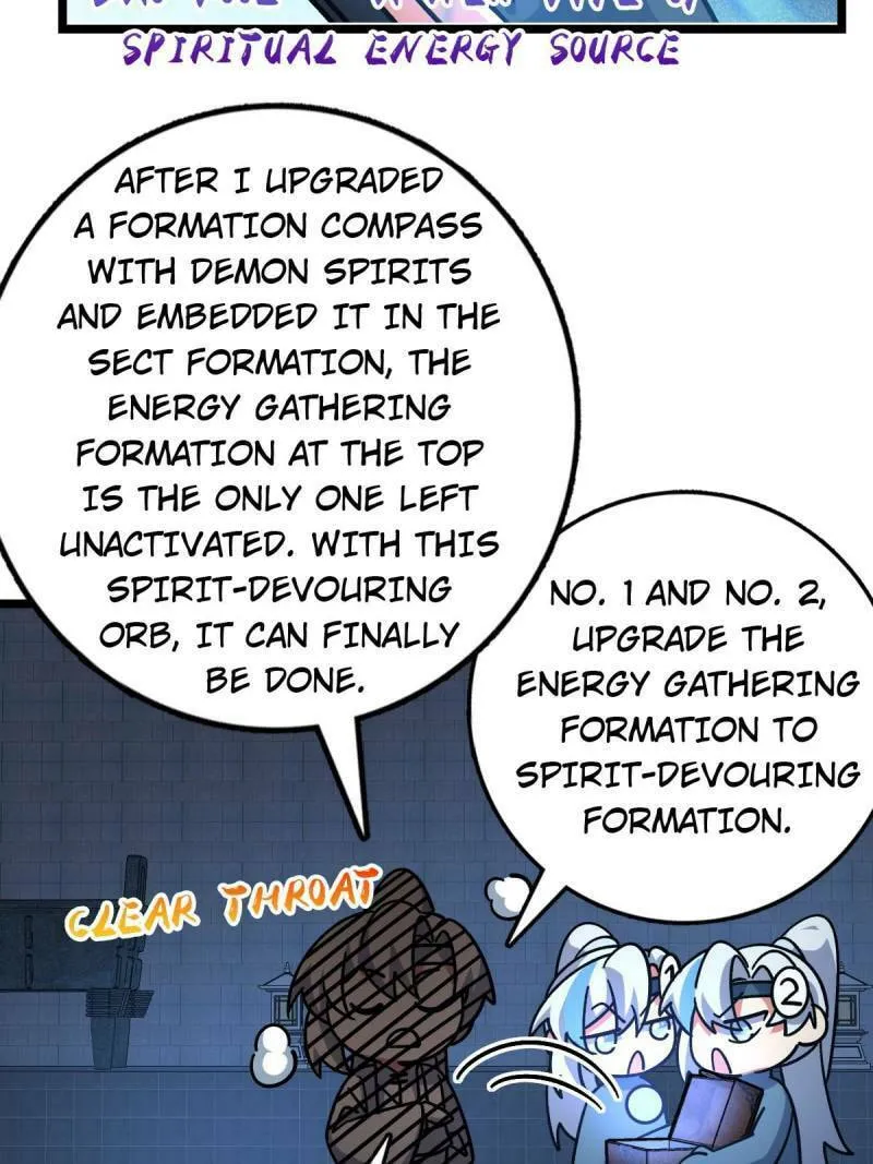 My Master Only Breaks Through Every Time the Limit Is Reached Chapter 100 page 43 - 