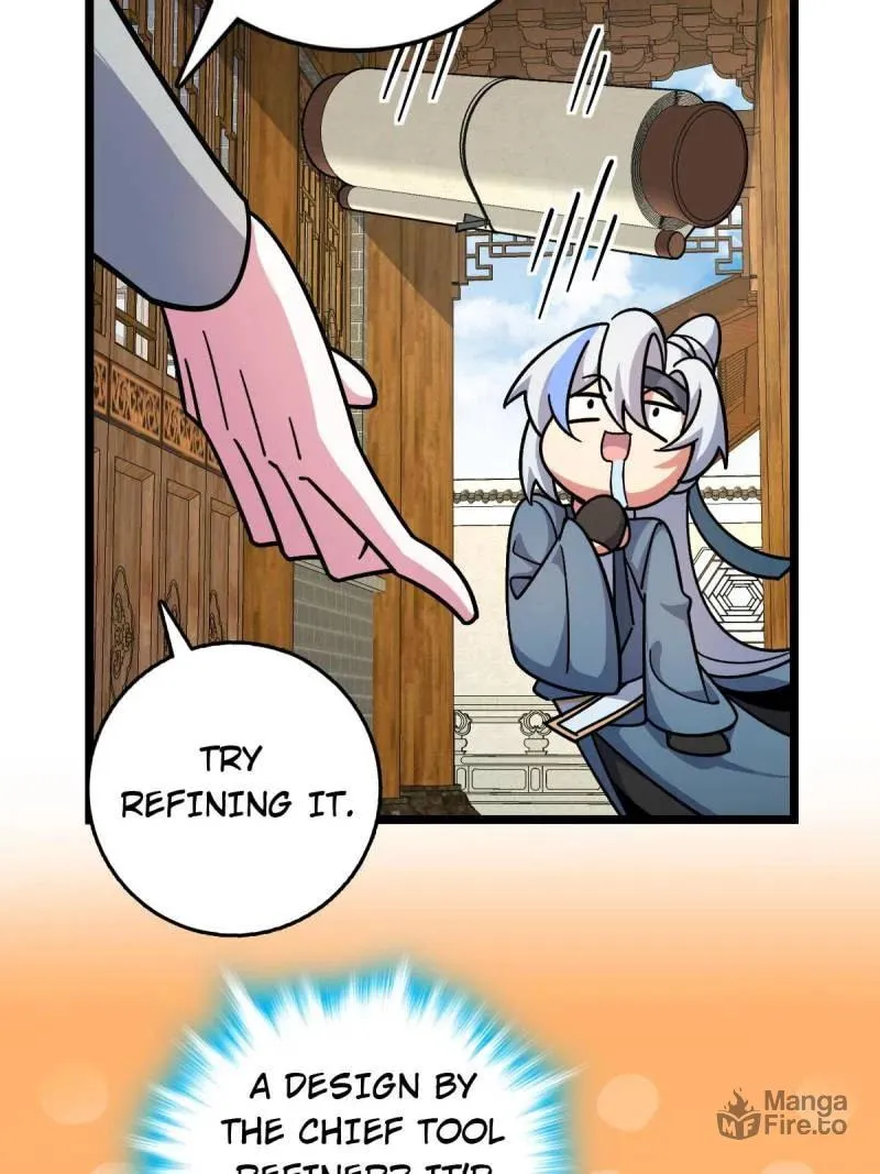 My Master Only Breaks Through Every Time the Limit Is Reached Chapter 100 page 6 - 