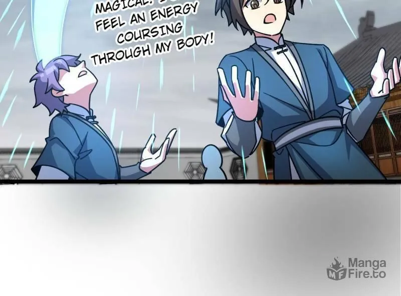 My Master Only Breaks Through Every Time the Limit Is Reached Chapter 100 page 51 - 
