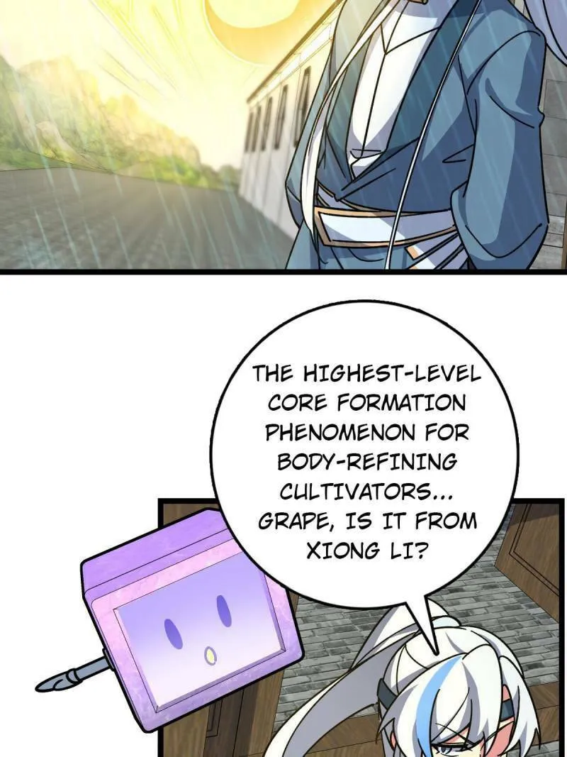 My Master Only Breaks Through Every Time the Limit Is Reached Chapter 100 page 53 - 