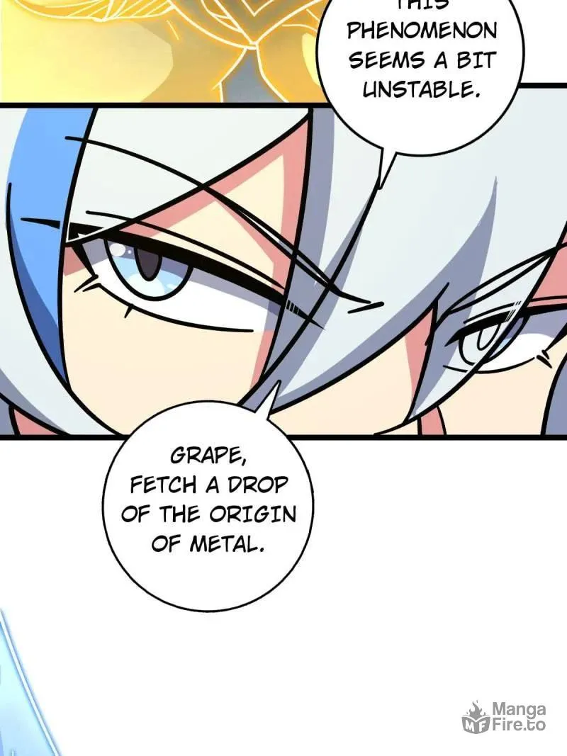 My Master Only Breaks Through Every Time the Limit Is Reached Chapter 100 page 55 - 