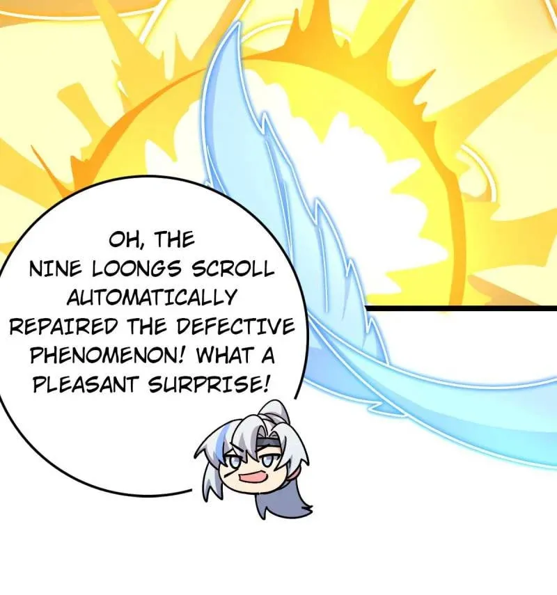 My Master Only Breaks Through Every Time the Limit Is Reached Chapter 100 page 58 - 