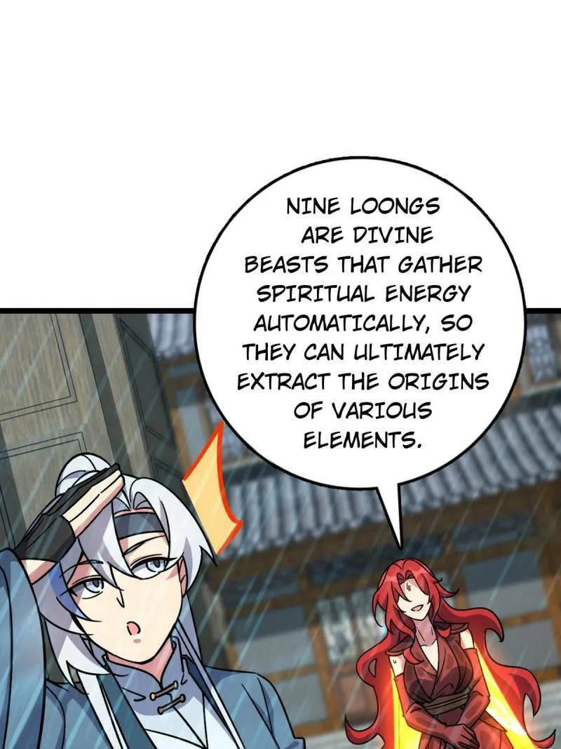My Master Only Breaks Through Every Time the Limit Is Reached Chapter 100 page 59 - 