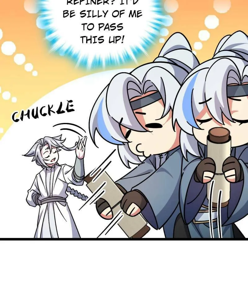 My Master Only Breaks Through Every Time the Limit Is Reached Chapter 100 page 7 - 