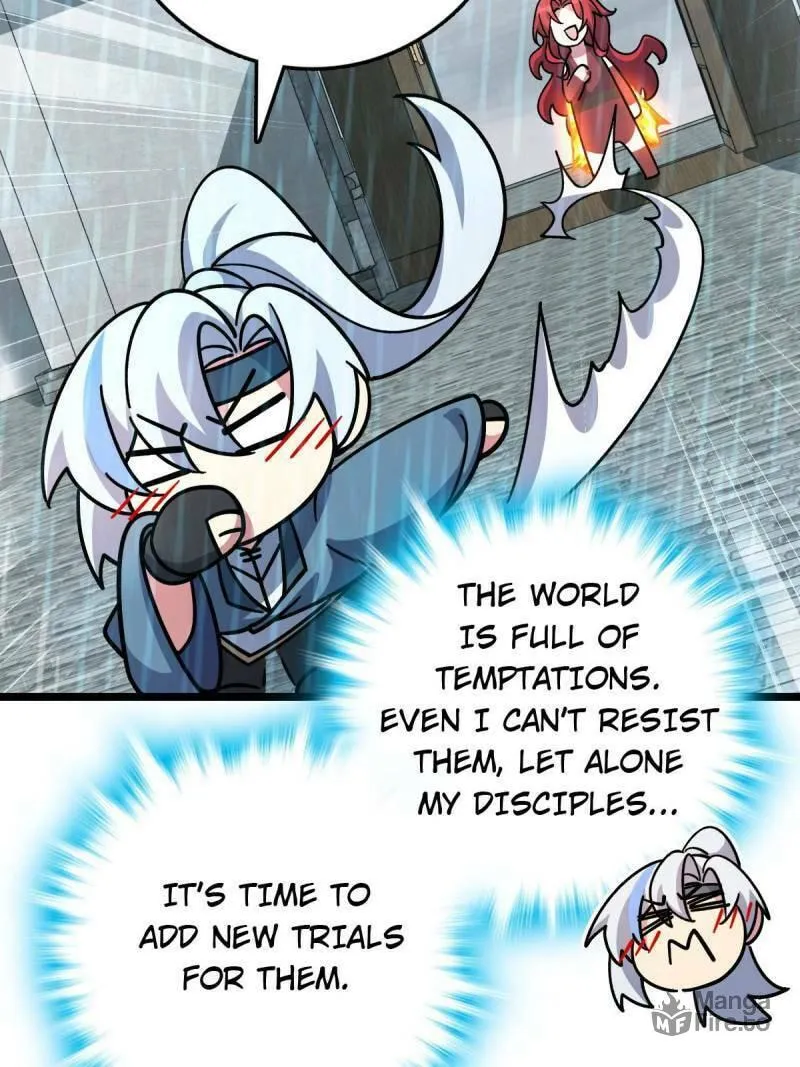 My Master Only Breaks Through Every Time the Limit Is Reached Chapter 100 page 66 - 