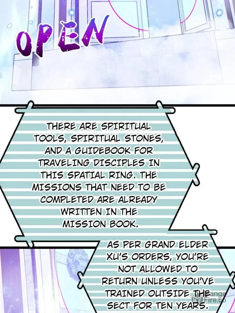 My Master Only Breaks Through Every Time the Limit Is Reached Chapter 100 page 69 - 