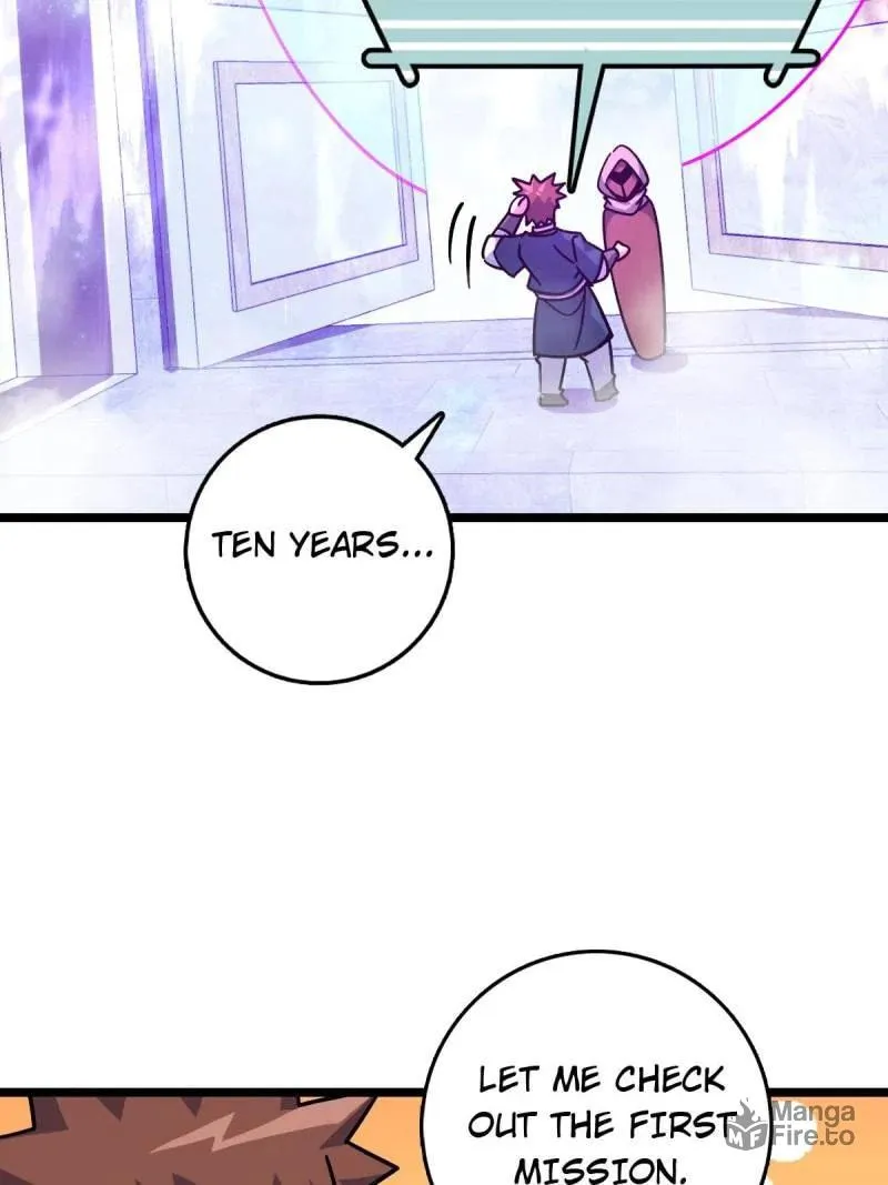My Master Only Breaks Through Every Time the Limit Is Reached Chapter 100 page 70 - 