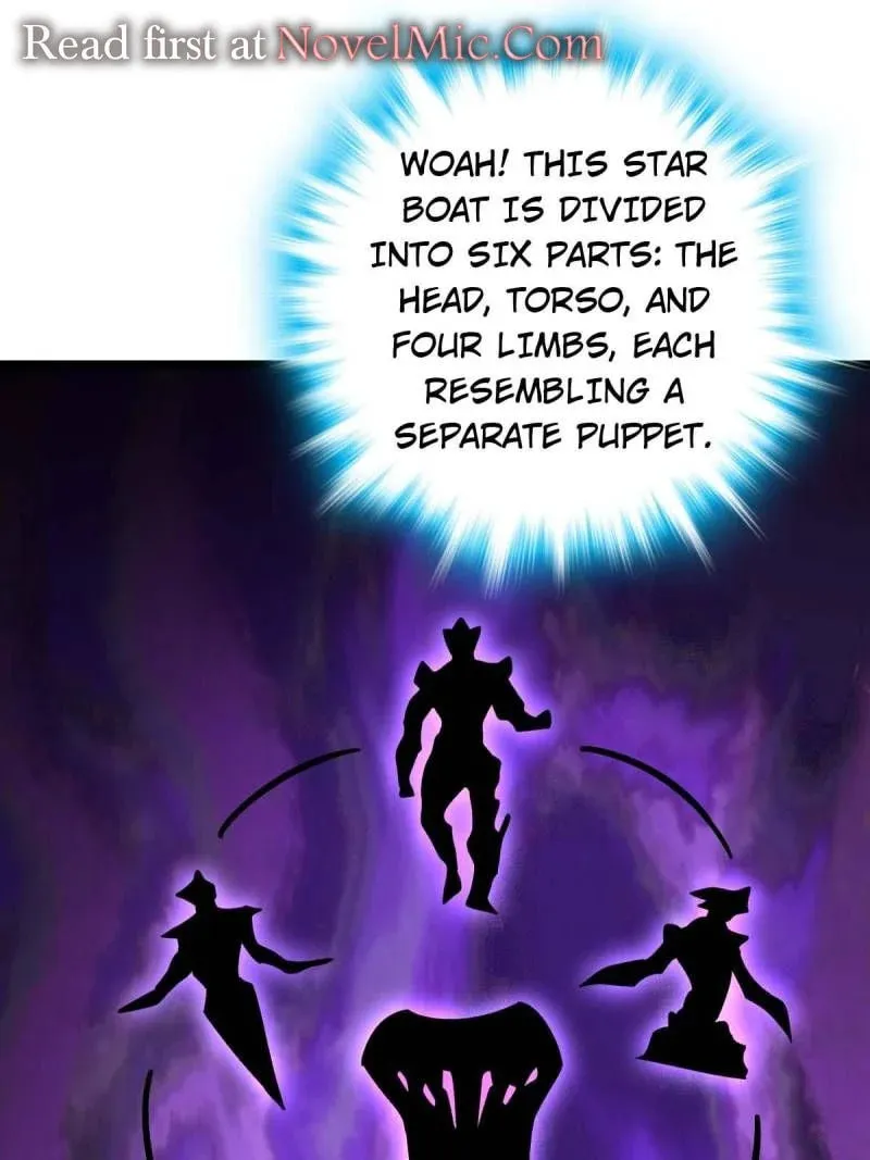 My Master Only Breaks Through Every Time the Limit Is Reached Chapter 100 page 8 - 