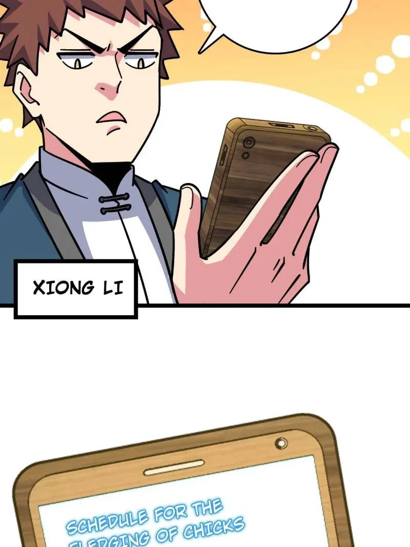 My Master Only Breaks Through Every Time the Limit Is Reached Chapter 100 page 71 - 