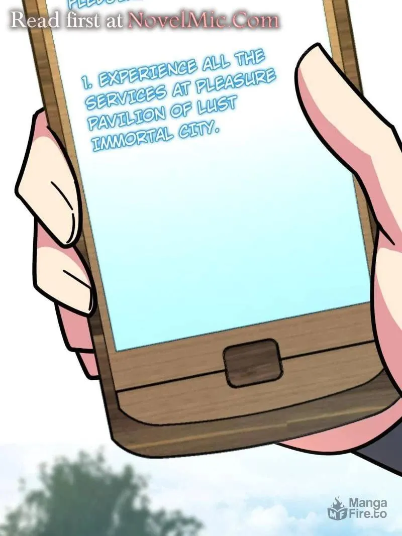 My Master Only Breaks Through Every Time the Limit Is Reached Chapter 100 page 72 - 