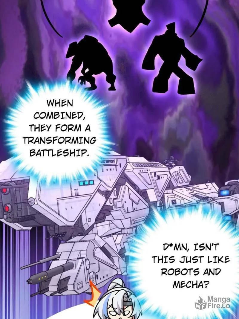 My Master Only Breaks Through Every Time the Limit Is Reached Chapter 100 page 9 - 