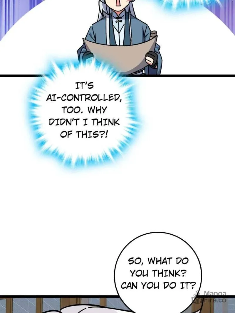 My Master Only Breaks Through Every Time the Limit Is Reached Chapter 100 page 10 - 