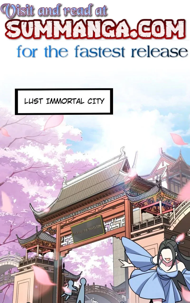 My Master Only Breaks Through Every Time the Limit Is Reached Chapter 101 page 1 - 