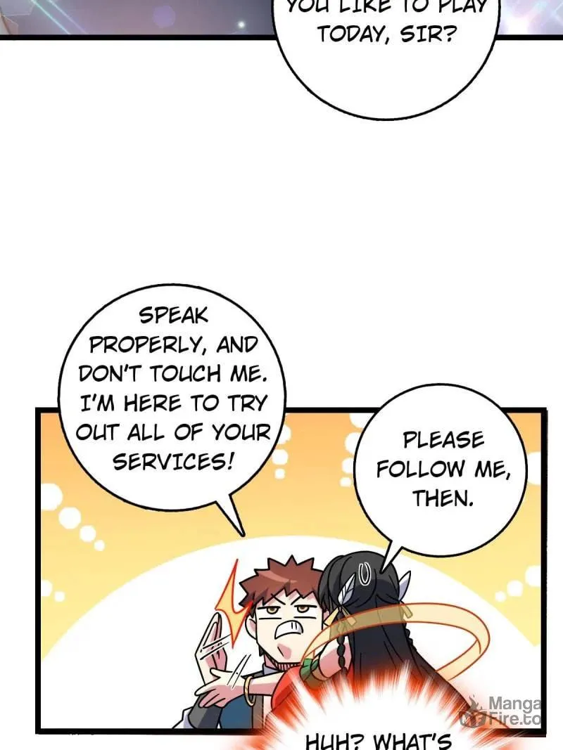 My Master Only Breaks Through Every Time the Limit Is Reached Chapter 101 page 12 - 