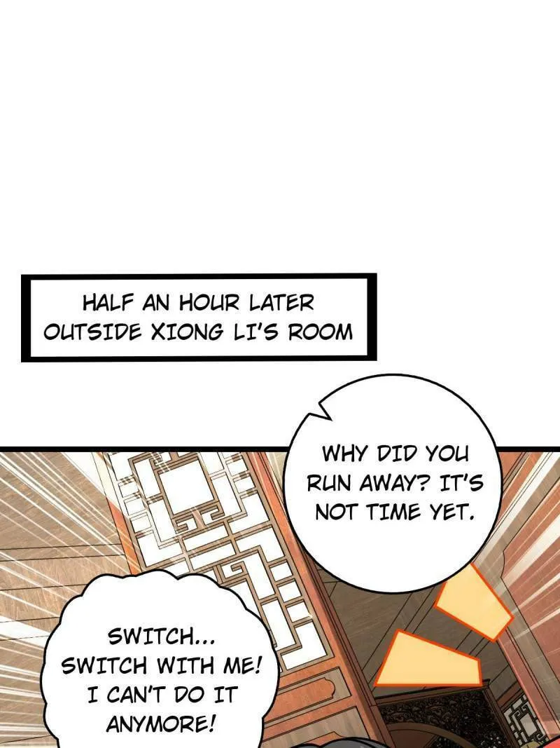 My Master Only Breaks Through Every Time the Limit Is Reached Chapter 101 page 14 - 
