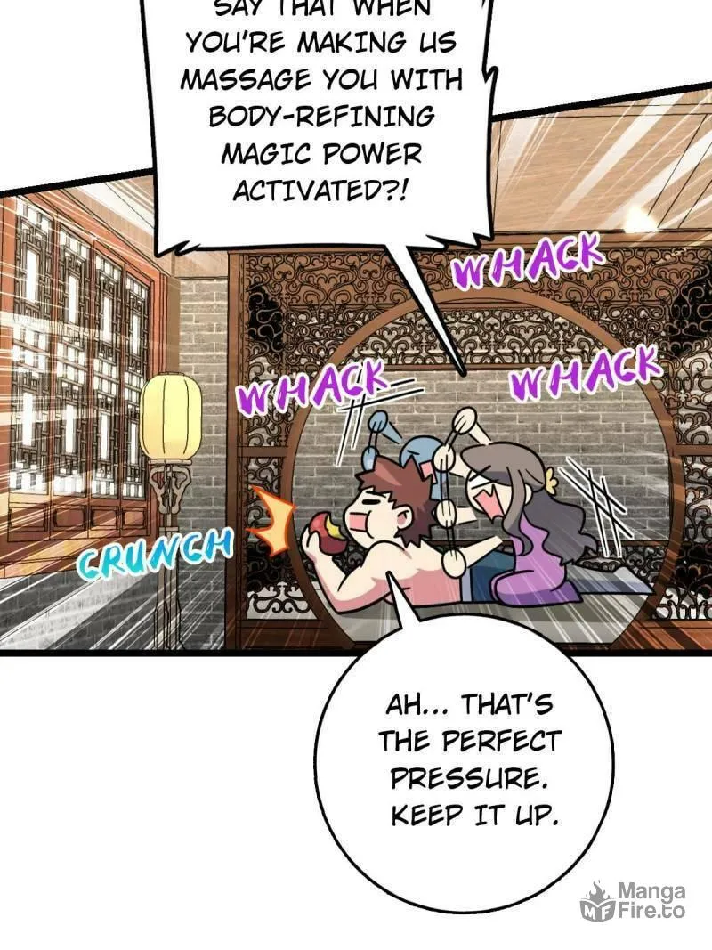 My Master Only Breaks Through Every Time the Limit Is Reached Chapter 101 page 18 - 