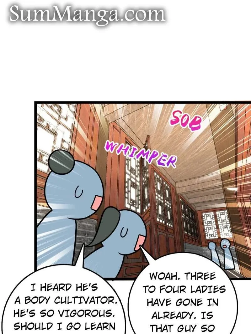 My Master Only Breaks Through Every Time the Limit Is Reached Chapter 101 page 19 - 