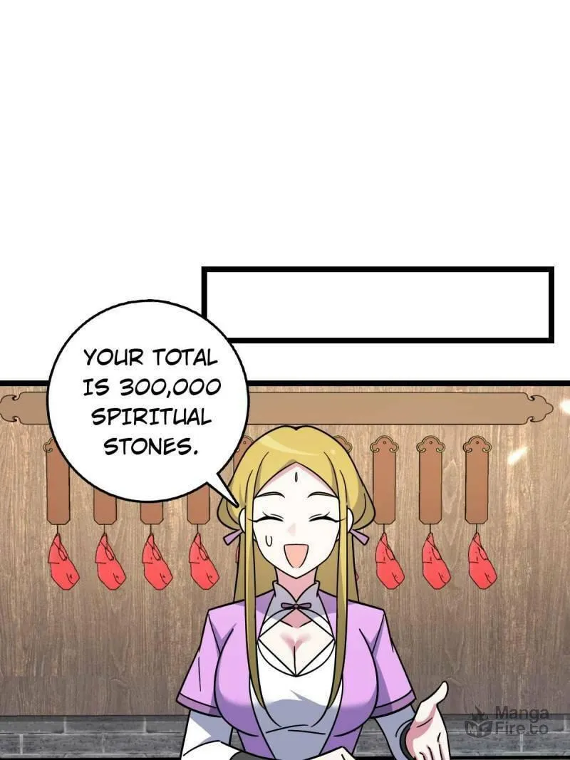 My Master Only Breaks Through Every Time the Limit Is Reached Chapter 101 page 21 - 