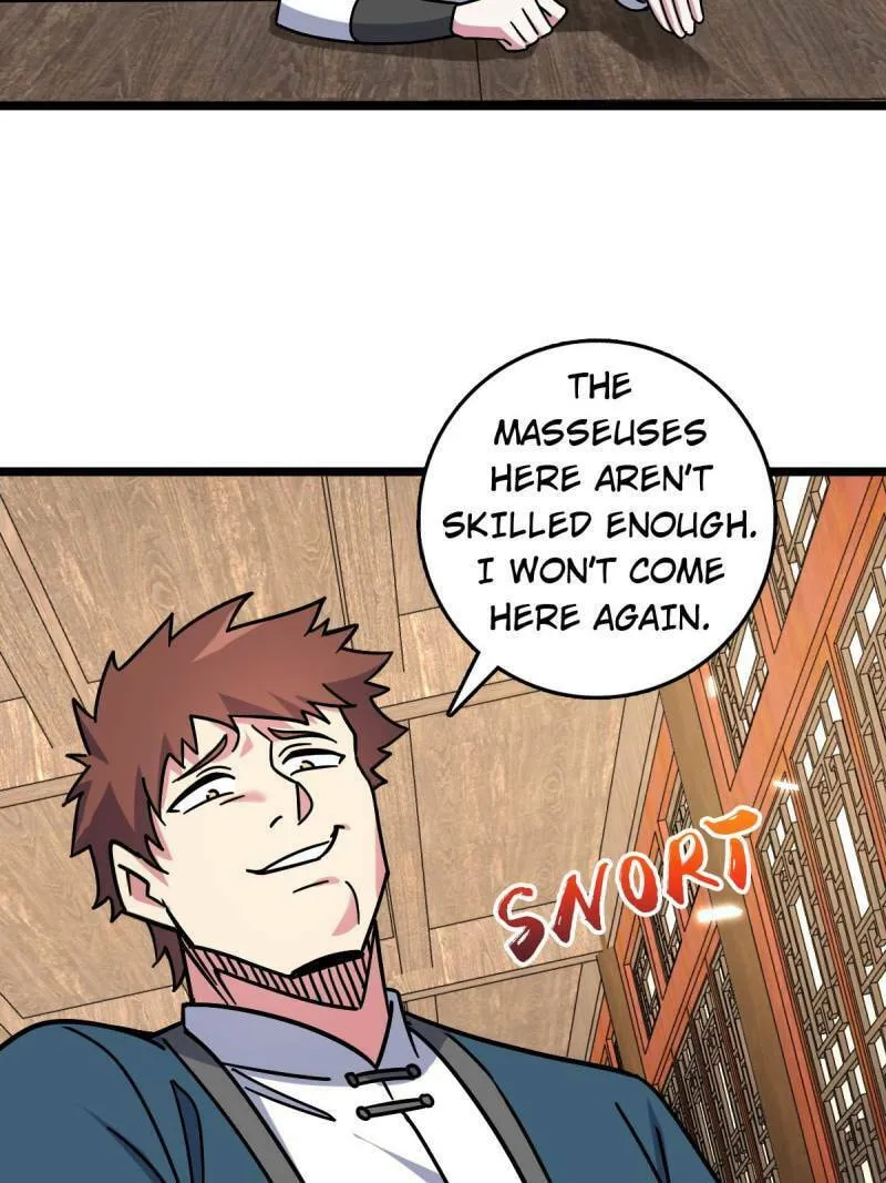My Master Only Breaks Through Every Time the Limit Is Reached Chapter 101 page 22 - 