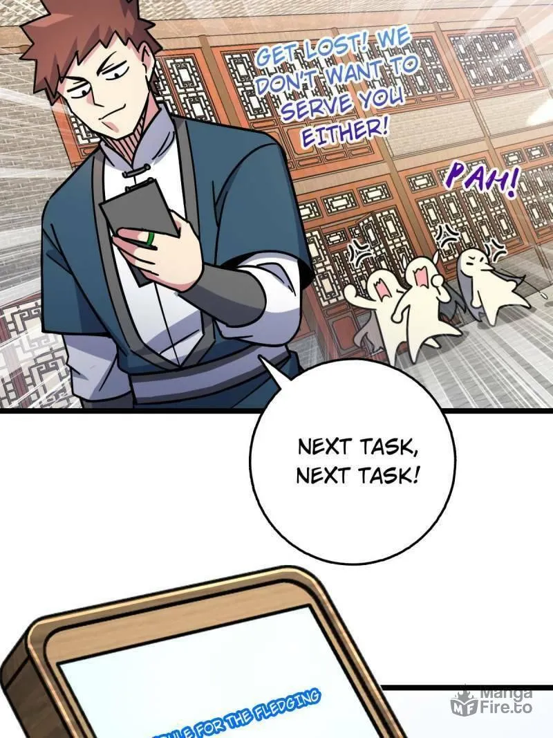 My Master Only Breaks Through Every Time the Limit Is Reached Chapter 101 page 24 - 