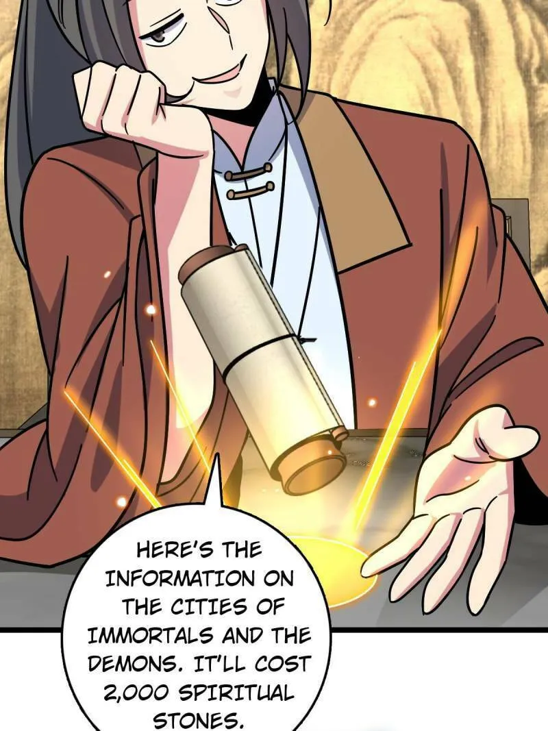 My Master Only Breaks Through Every Time the Limit Is Reached Chapter 101 page 31 - 