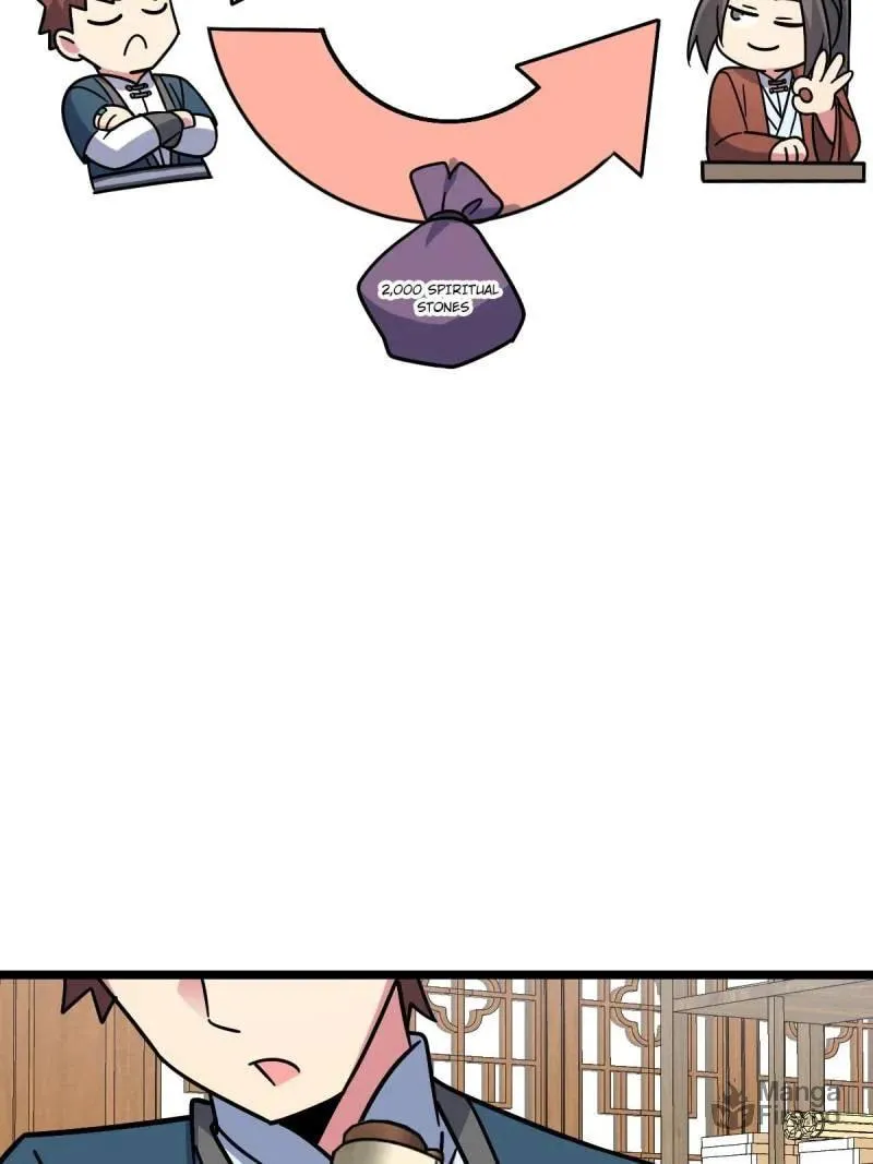 My Master Only Breaks Through Every Time the Limit Is Reached Chapter 101 page 33 - 