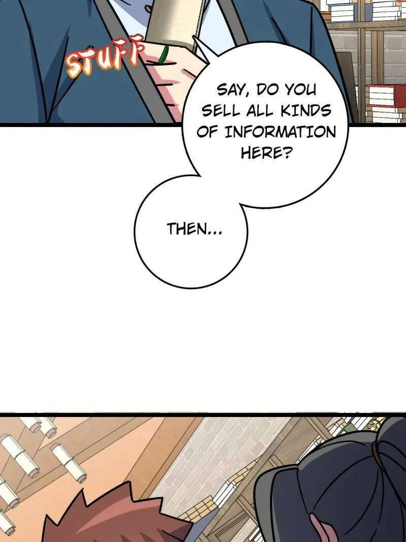 My Master Only Breaks Through Every Time the Limit Is Reached Chapter 101 page 34 - 