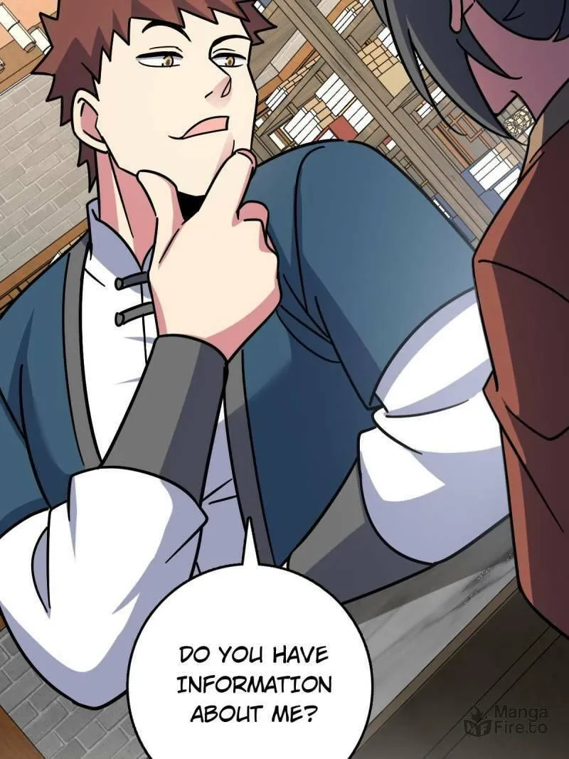 My Master Only Breaks Through Every Time the Limit Is Reached Chapter 101 page 35 - 