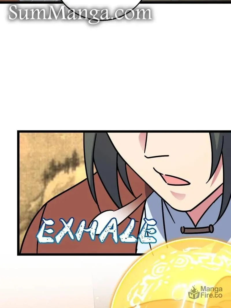 My Master Only Breaks Through Every Time the Limit Is Reached Chapter 101 page 36 - 