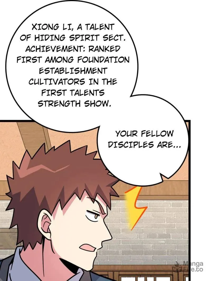 My Master Only Breaks Through Every Time the Limit Is Reached Chapter 101 page 39 - 