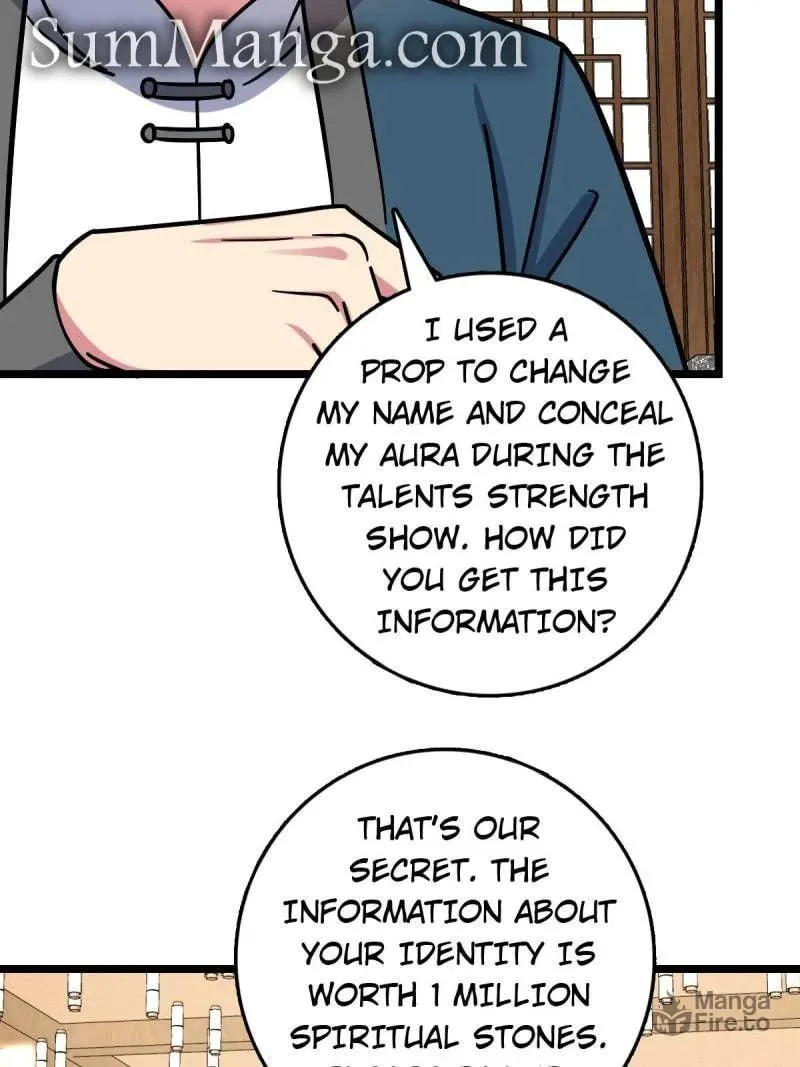 My Master Only Breaks Through Every Time the Limit Is Reached Chapter 101 page 40 - 