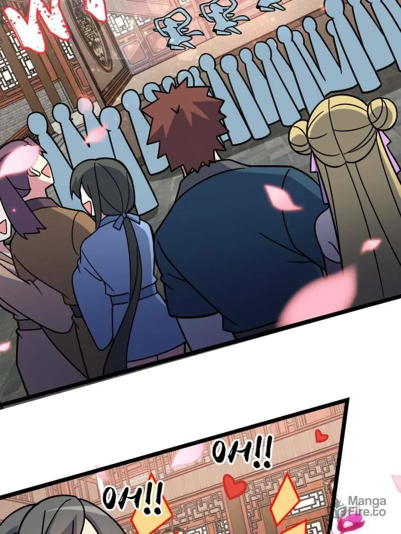My Master Only Breaks Through Every Time the Limit Is Reached Chapter 101 page 5 - 