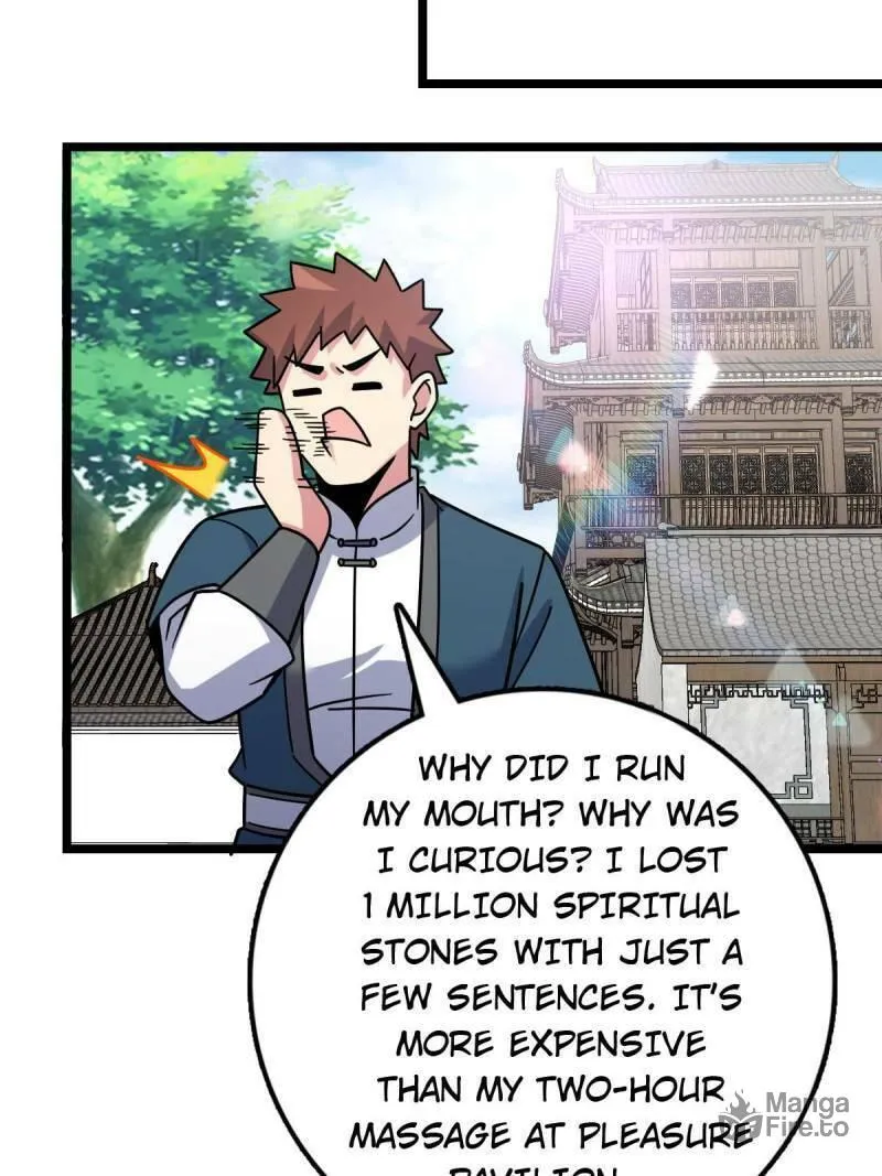 My Master Only Breaks Through Every Time the Limit Is Reached Chapter 101 page 42 - 