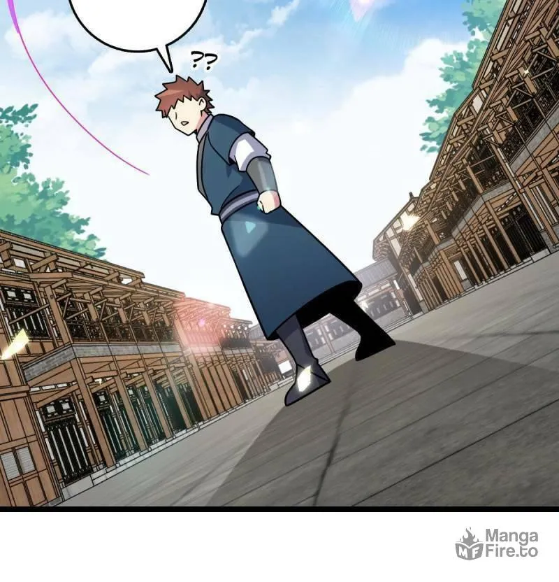 My Master Only Breaks Through Every Time the Limit Is Reached Chapter 101 page 45 - 