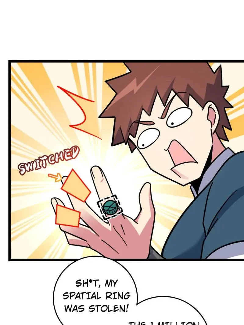 My Master Only Breaks Through Every Time the Limit Is Reached Chapter 101 page 46 - 