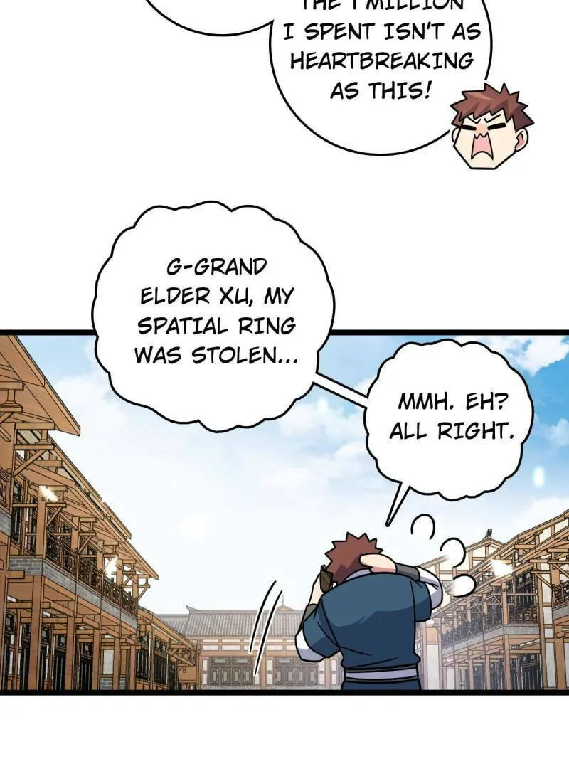 My Master Only Breaks Through Every Time the Limit Is Reached Chapter 101 page 47 - 