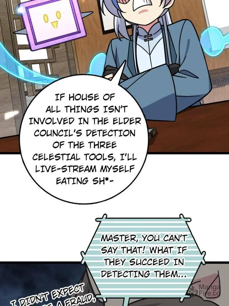 My Master Only Breaks Through Every Time the Limit Is Reached Chapter 101 page 50 - 